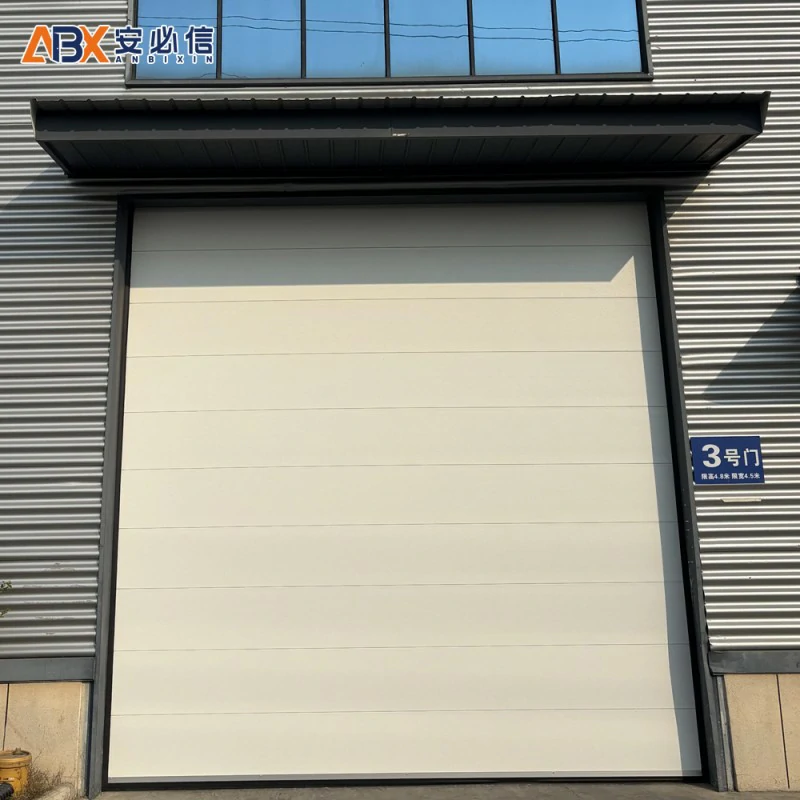荆州翻板提升门
